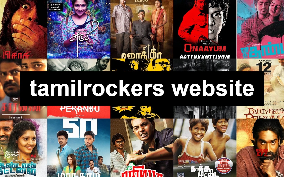 Tamil rockers.com