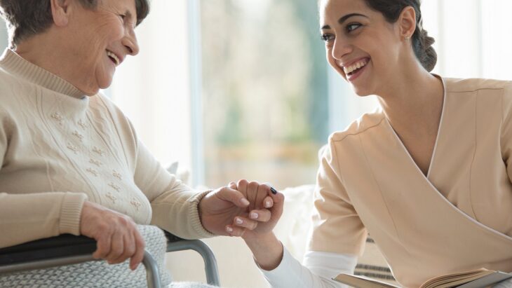 Why Should I Use an Accredited Agency to Hire a Caregiver?